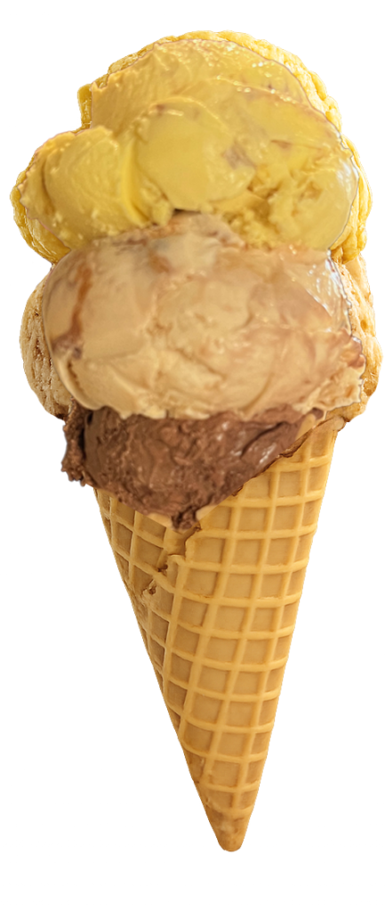 Hard Ice Cream