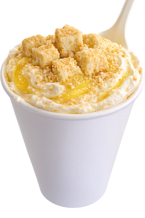 Homemade Flurries